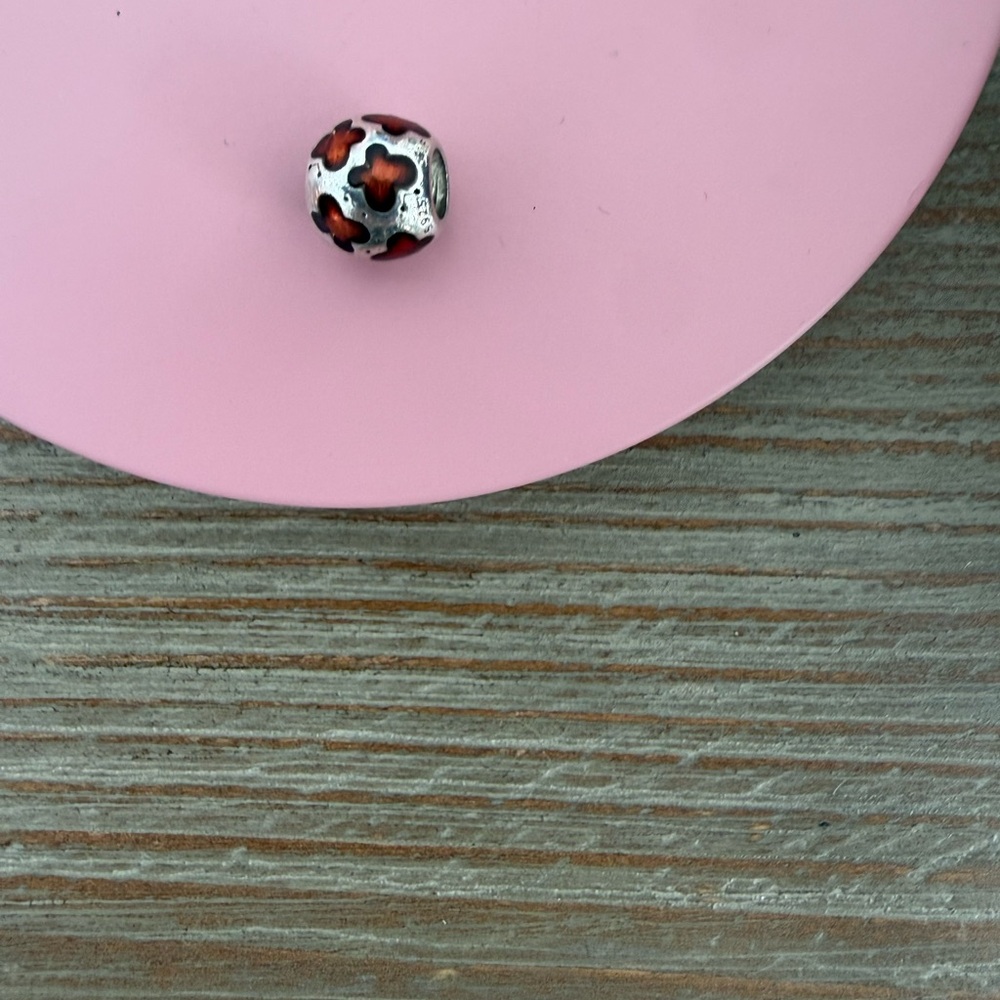 Butterfly Charm